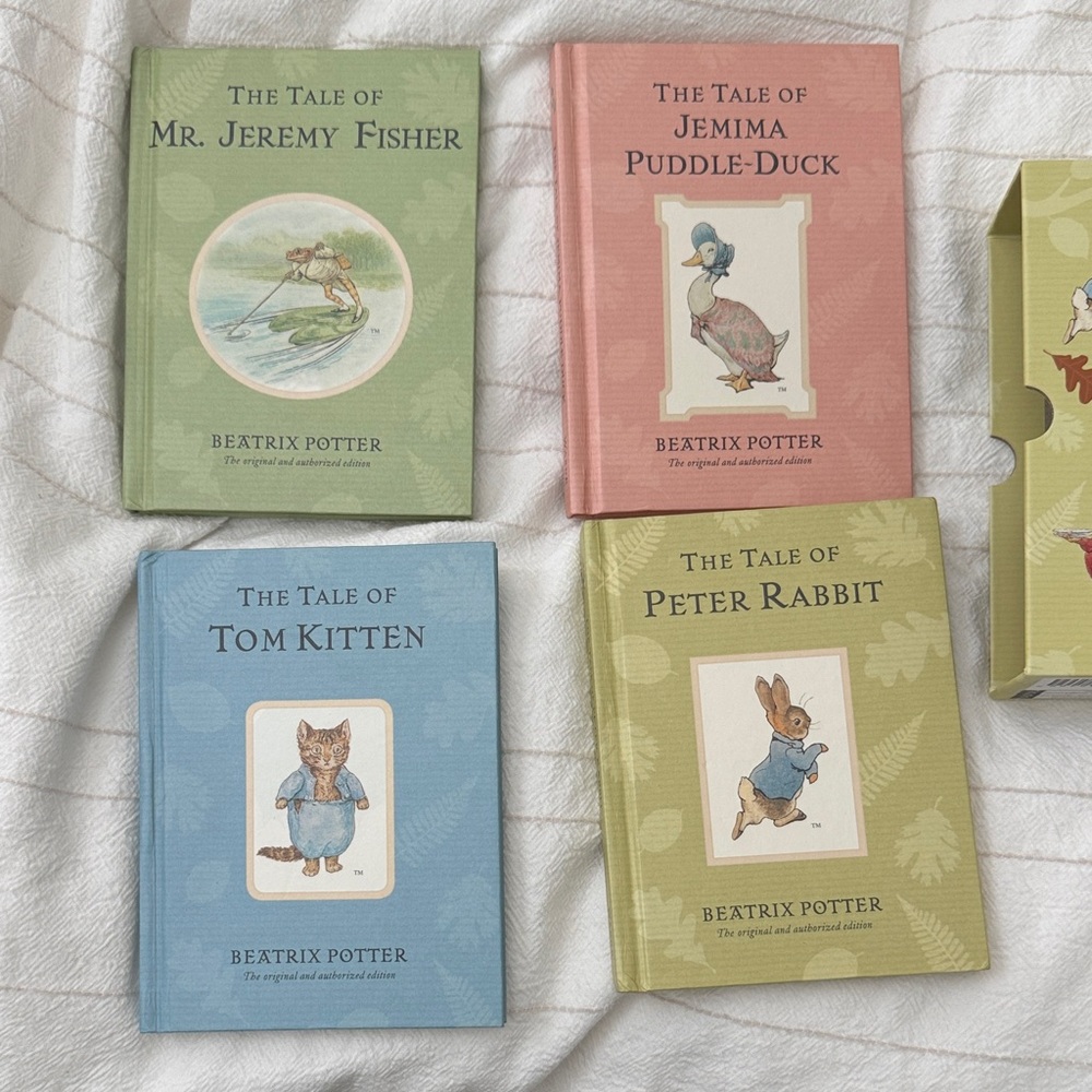 Peter Rabbit Naturally Better Classic Gift Set - Picture 7 of 7